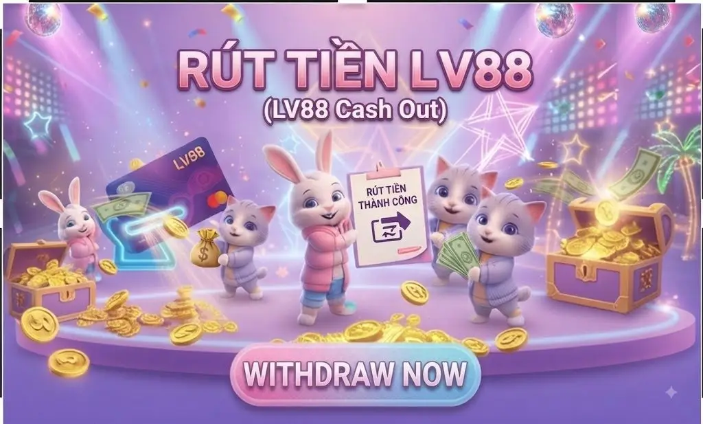 rút tiền lv88