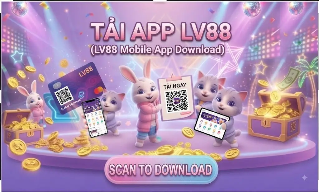 tải app lv88